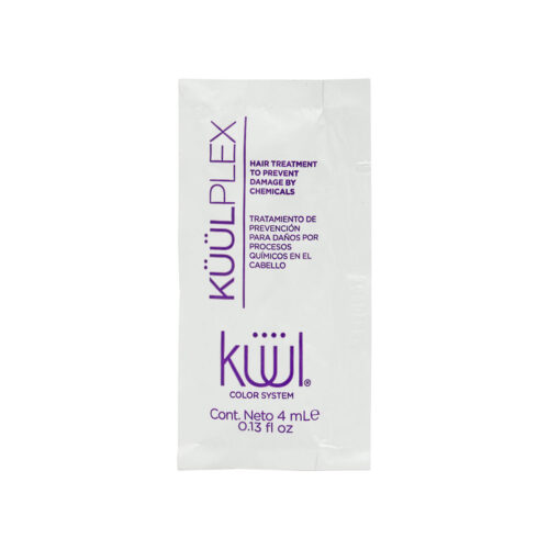 Tratamiento para Cabello Kuul Plex en Sobre 4 ml