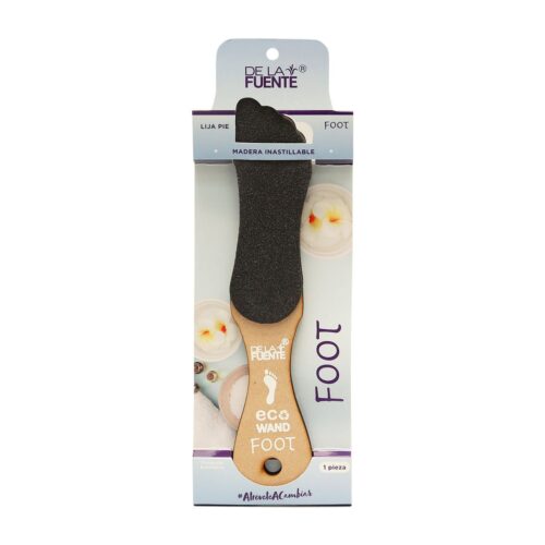 Lija para Pies Eco Wand Foot De la Fuente