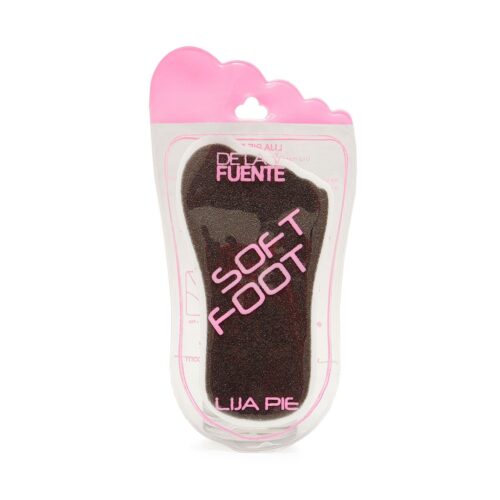 Lija para Pies en Figura de Pie Grande De La Fuente