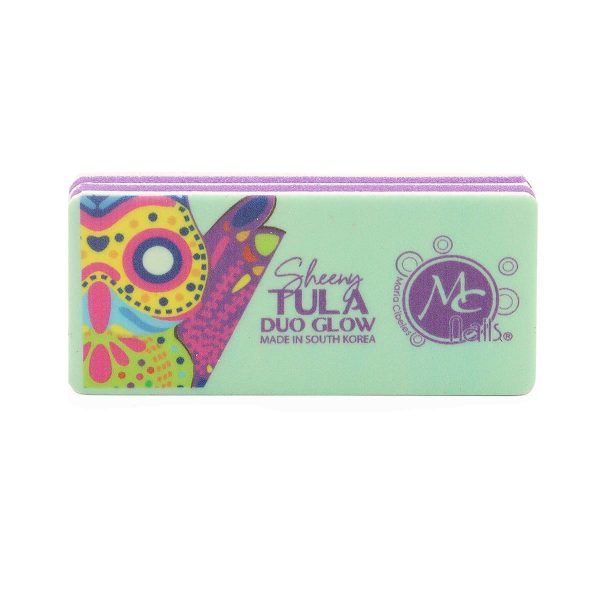 Lima para Uñas 2 Pasos Dou Glow Mc Nails