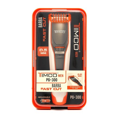 Rasuradora para Barba PG-300 N Fast Cut Timco