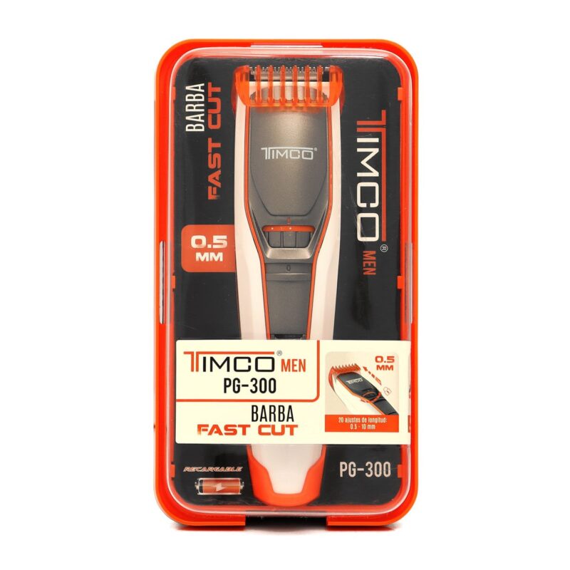 Rasuradora para Barba PG-300 N Fast Cut Timco