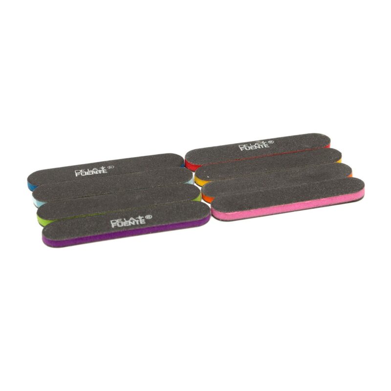 Lima para Uñas Mini Juvenil De La Fuente 8 piezas