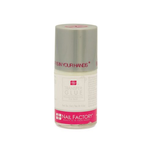 Pegamento para Foil de Uñas Nail Factory Transfer Glue 15 ml