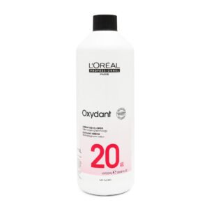 Peróxido para Cabello Oxydant 20 Volumenes Loreal 1 L