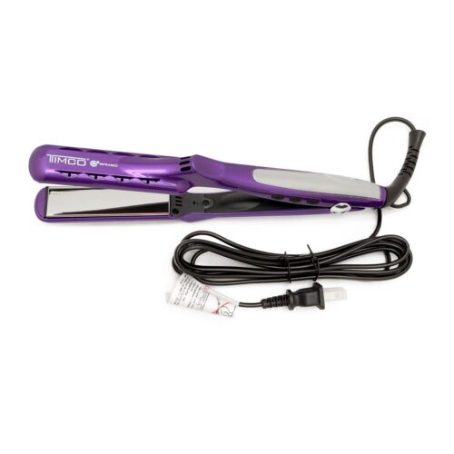 Plancha para Cabello 4 en 1 Infrared Timco
