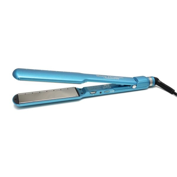 Plancha para Cabello Grueso Nano Titanium Babyliss Pro