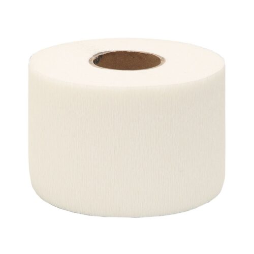 Papel Cuellero Blanco Zandokan 1 Rollo de 100 Hojas