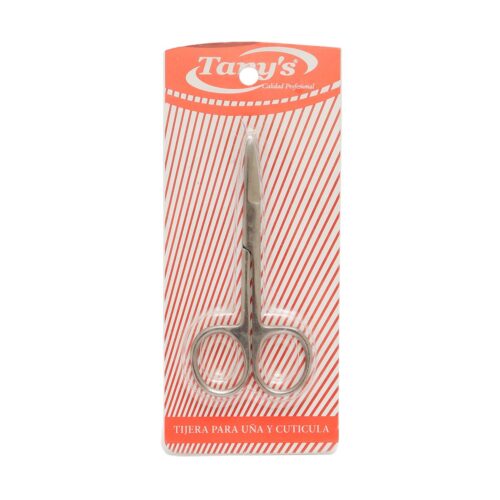 Tijera para Manicure y Cuticula Tany's Profesional