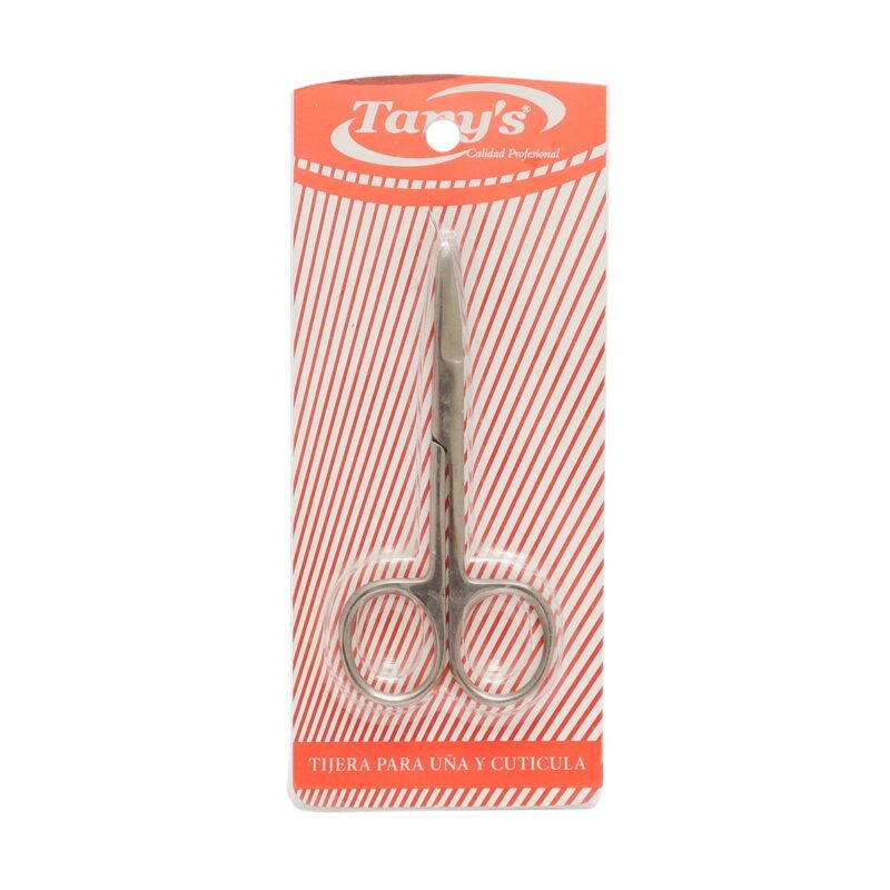 Tijera para Manicure y Cuticula Tany's Profesional
