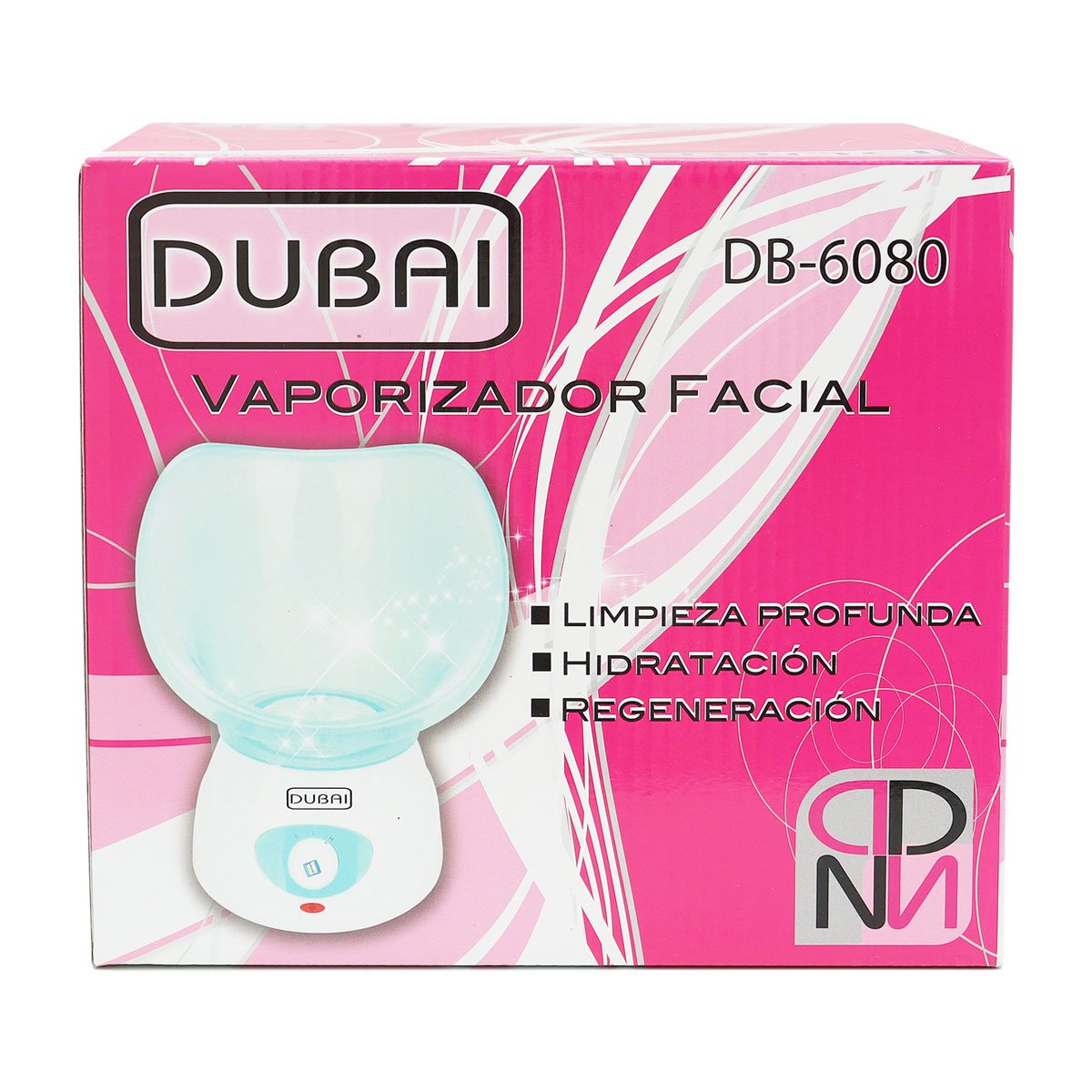 Vaporizador Facial DB-6080 Dubai