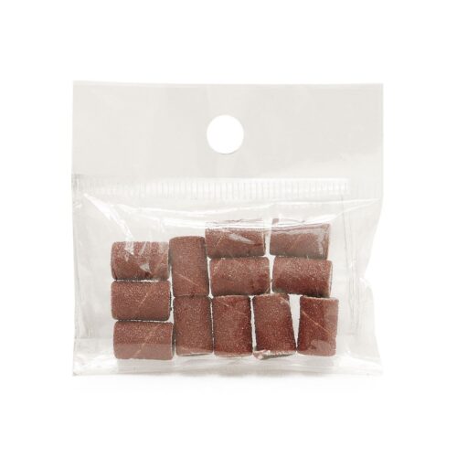 Barriles para Puntas de Esmeril 12 pzas