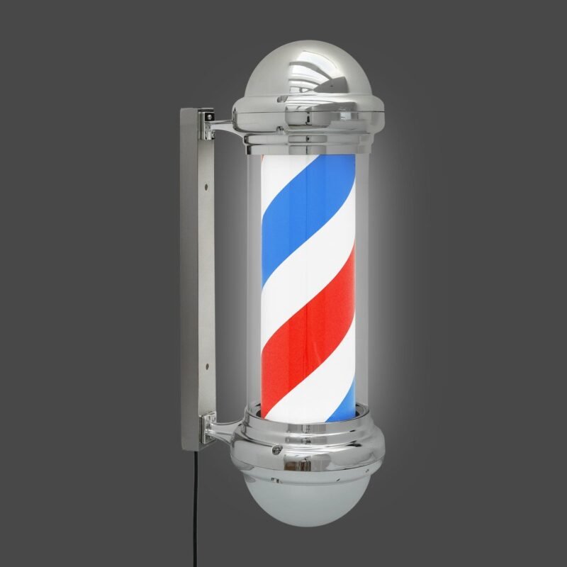 Caramelo de Barbería Mediano Letmex - Imagen 2