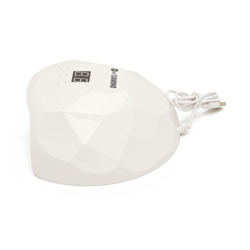 Lámpara para Uñas Uv/Led Diamond 36 W Punto Nails