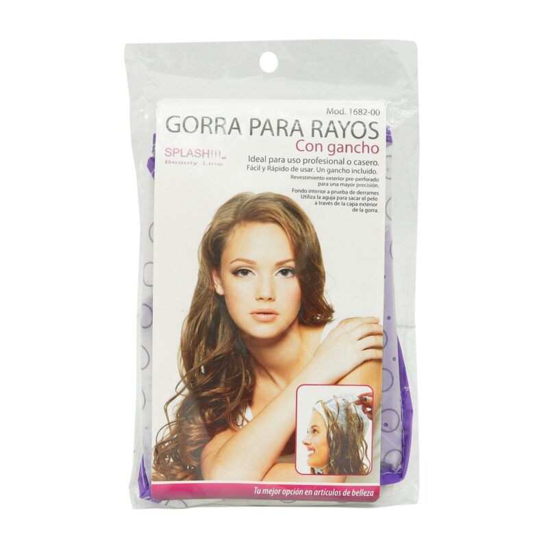 Gorro para Rayos con Gancho Splash 2 pz