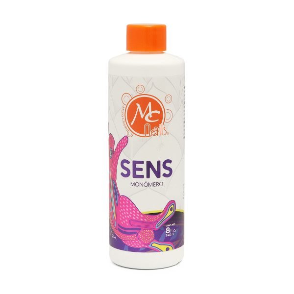 Monómero para Uñas Sens Mc Nails 240 ml