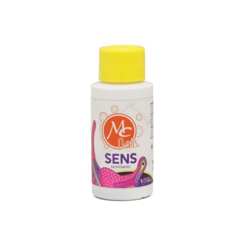 Monómero para Uñas Sens Mc Nails 30 ml
