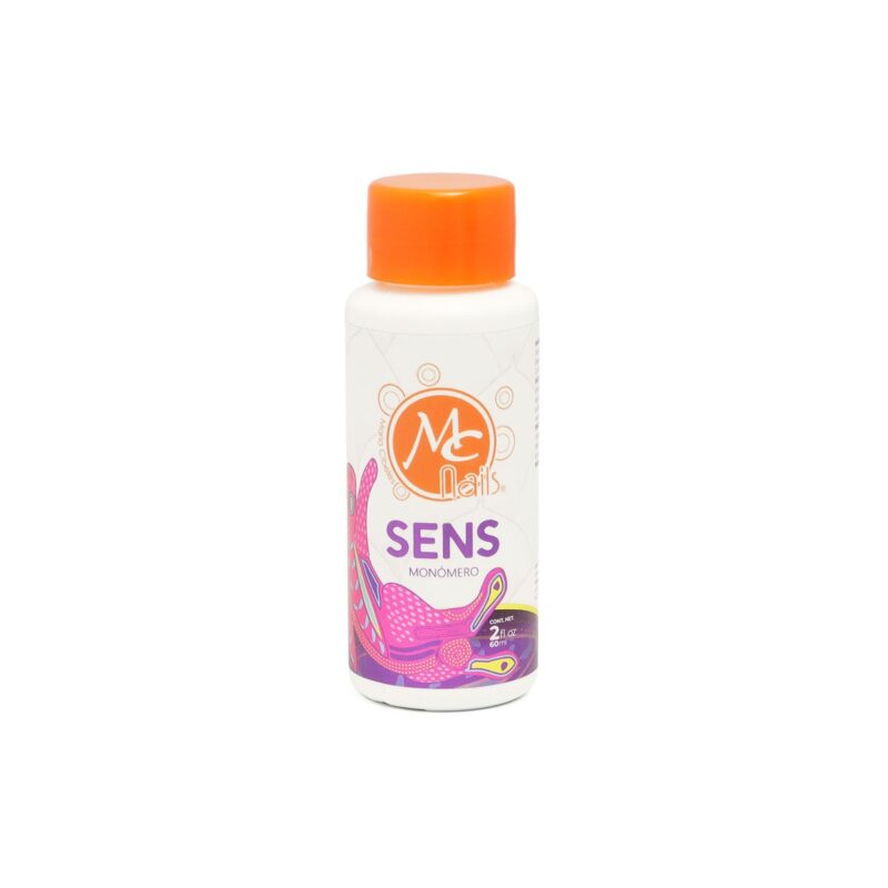 Monómero para Uñas Sens Mc Nails 60 ml