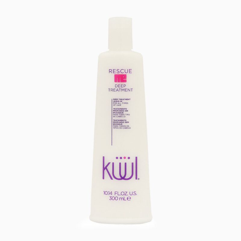 Tratamiento para Cabello Profundo Sin Enjuague Rescue Me Kuul 300 ml