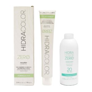Tinte para Cabello Hidracolor Zero 90 ml,