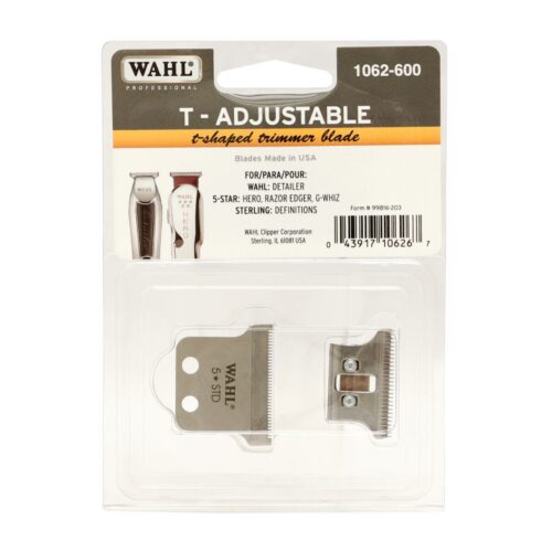 Cuchilla para Máquina de Corte #1062-600 T-Adjustable Wahl