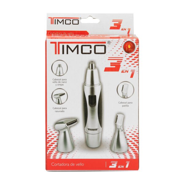 Cortadora de Vello 3 en 1 X-47 Timco