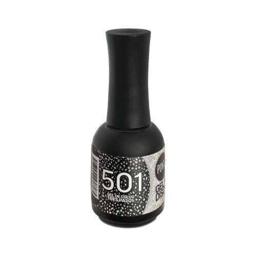 Gel de Uñas Reflectivo Discovery 501 Aura Punto Nails 12 ml