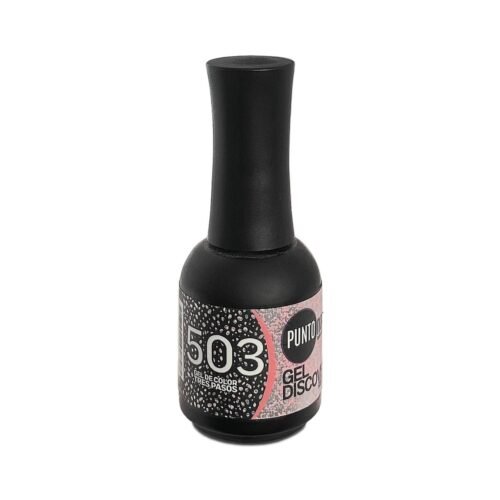 Gel de Uñas Reflectivo Discovery 503 Punto Nails 12 ml
