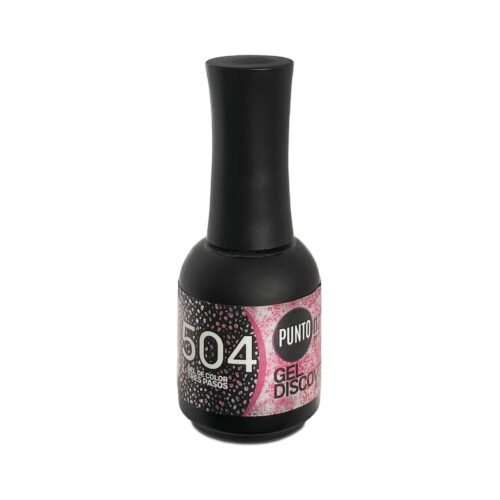 Gel de Uñas Reflectivo Discovery 504 Punto Nails 12 ml