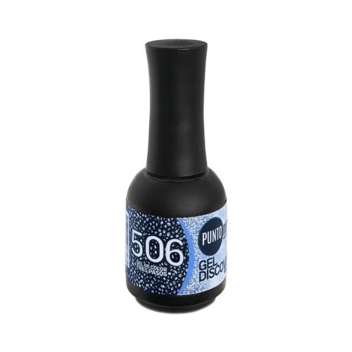 Gel de Uñas Reflectivo Discovery 506 Punto Nails 12 ml