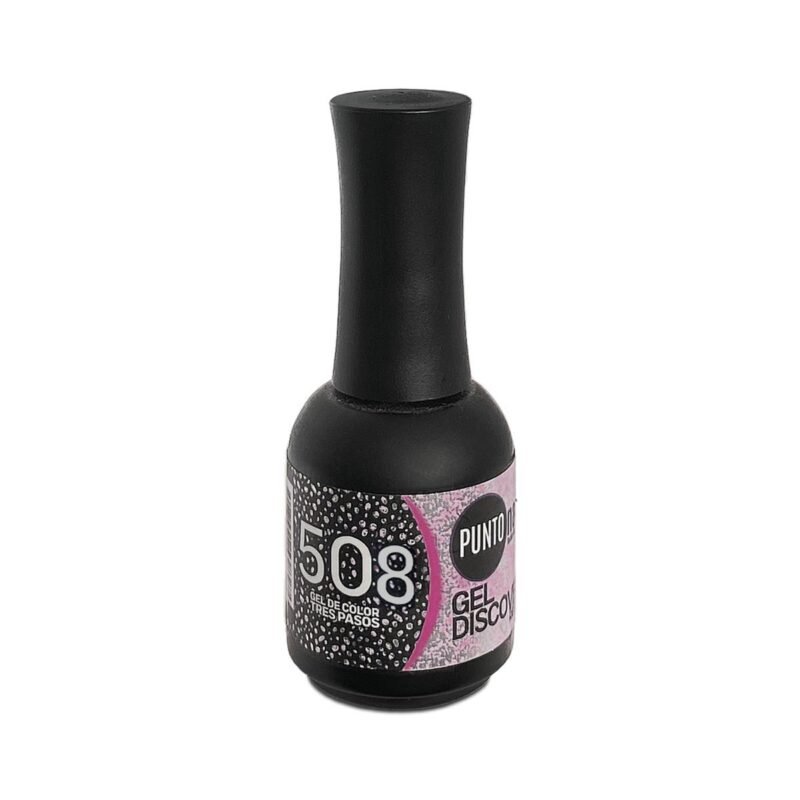 Gel de Uñas Reflectivo Discovery 508 Punto Nails 12 ml