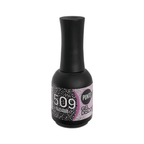 Gel de Uñas Reflectivo Discovery 509 Punto Nails 12 ml