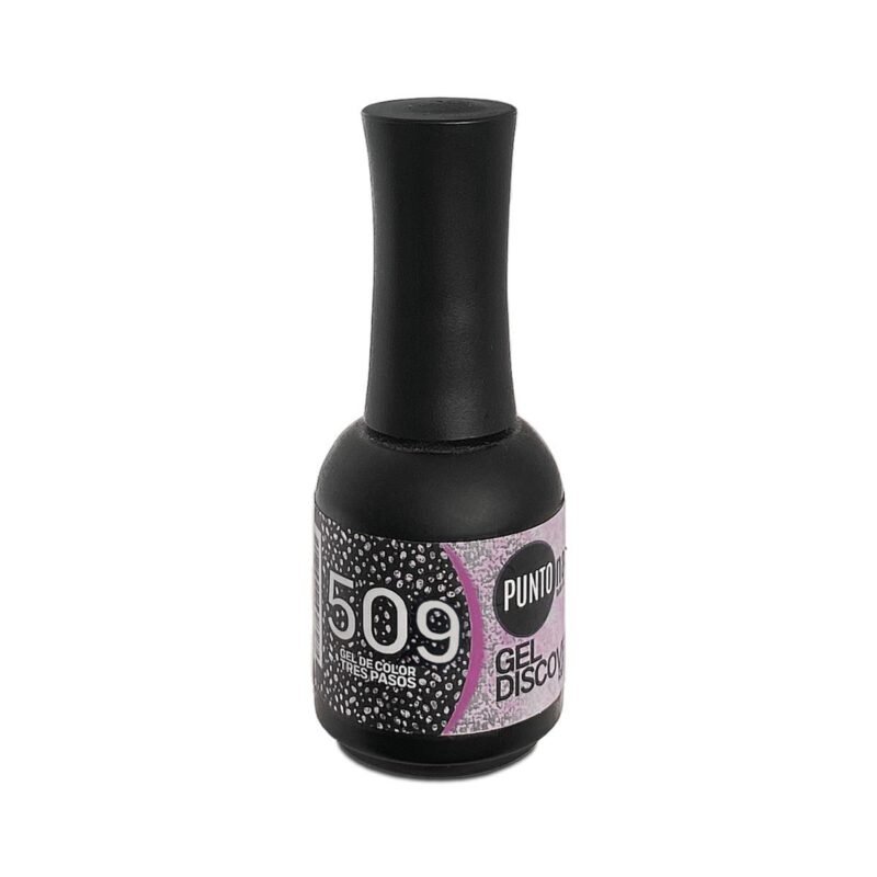 Gel de Uñas Reflectivo Discovery 509 Punto Nails 12 ml