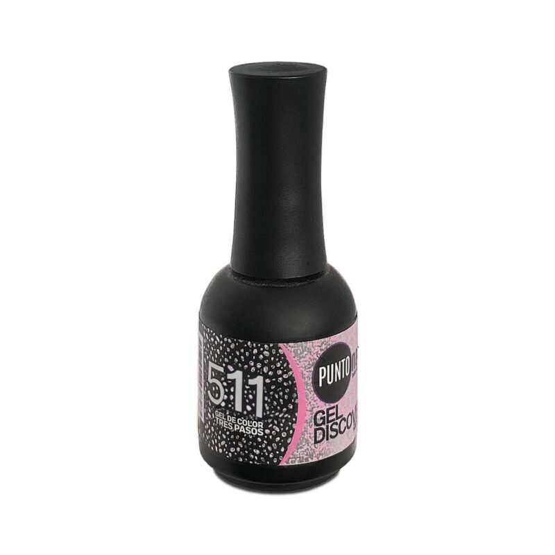 Gel de Uñas Reflectivo Discovery 511 Punto Nails 12 ml