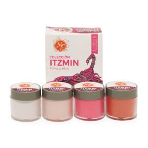 Acrílico para Uña Colección Itzmin Mc Nails 4 pz