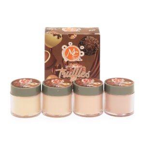 Acrílico para Uña Colección Truffles Mc Nails 4 pz