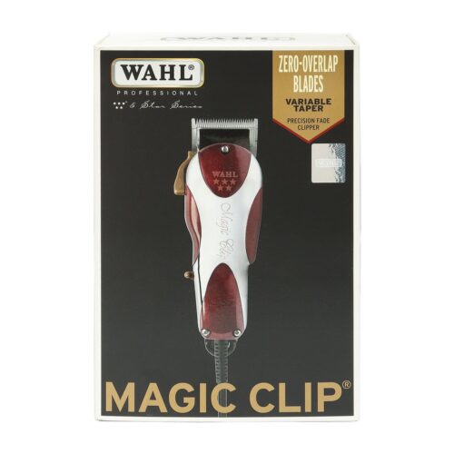 Maquina para Cortar Cabello Magic Clip Profesional Wahl