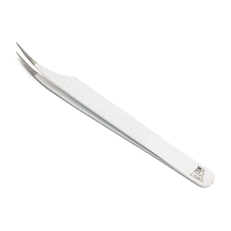 Pinza para Uñas Blanca 1035-BL Lobo - Imagen 2