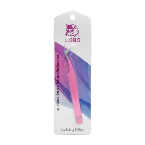 Pinza para Uñas Rosa Lobo Profesional
