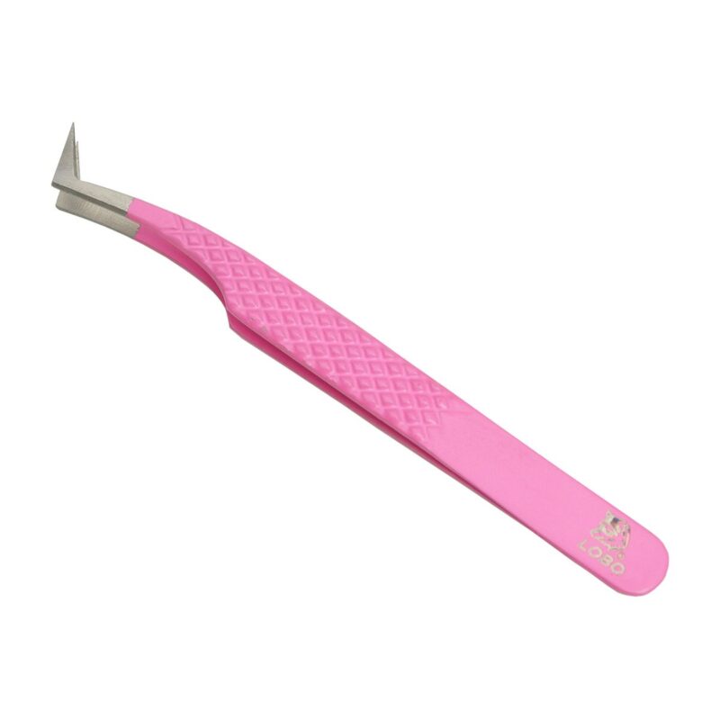 Pinza para Uñas Rosa Lobo Profesional