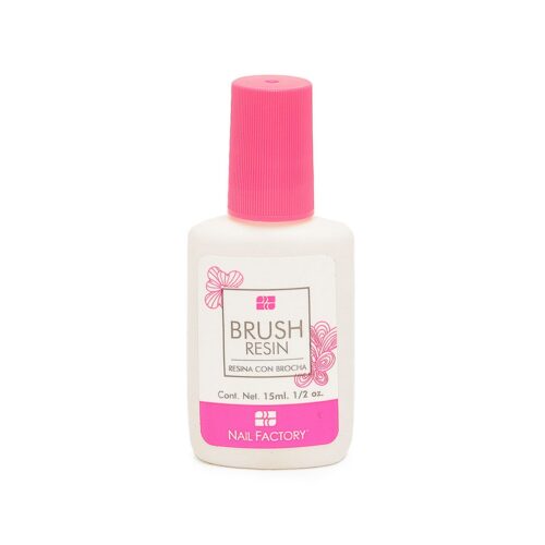 Resina para Uñas en Brocha Nail Factory 15 ml