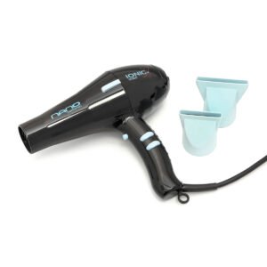 Secadora para Cabello Nano Ceramic NAN-1 Timco