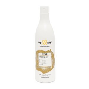 Shampoo para Cabello Iluminante Star Yellow 500 ml