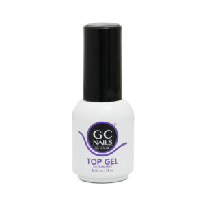 Top Coat para Uñas en Gel Color GC Nails 15 ml