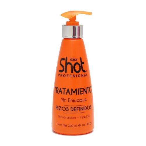 Tratamiento Capilar Rizos Definidos Kolor Shot 300 ml