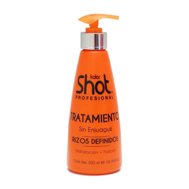 Tratamiento Capilar Rizos Definidos Kolor Shot 300 ml