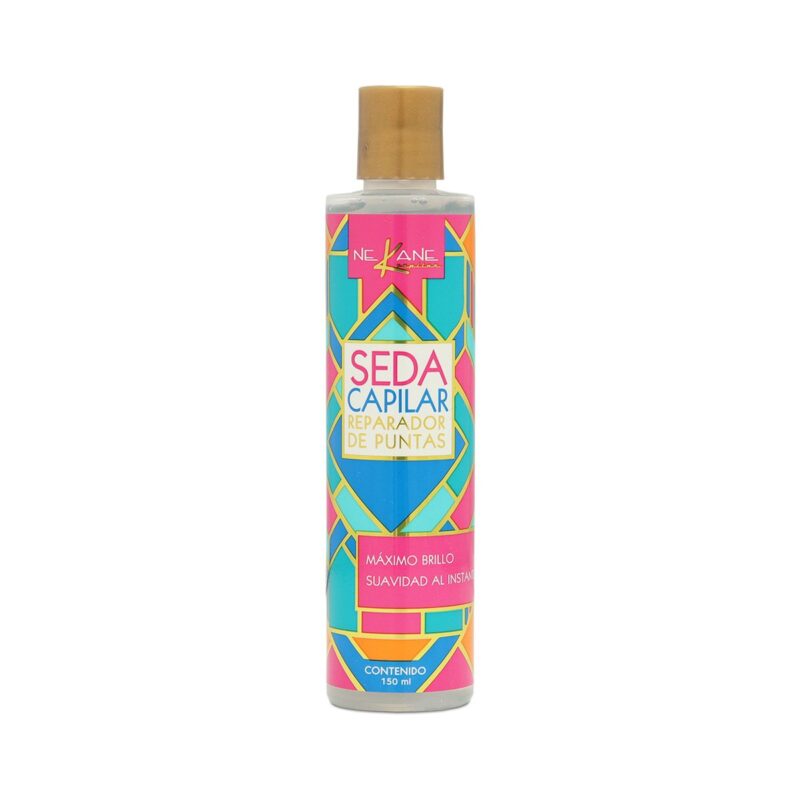 Reparador de Puntas Seda Capilar Nekane 150 ml