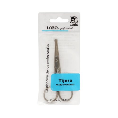 Tijera Bigotera 1017-40 Lobo Profesional