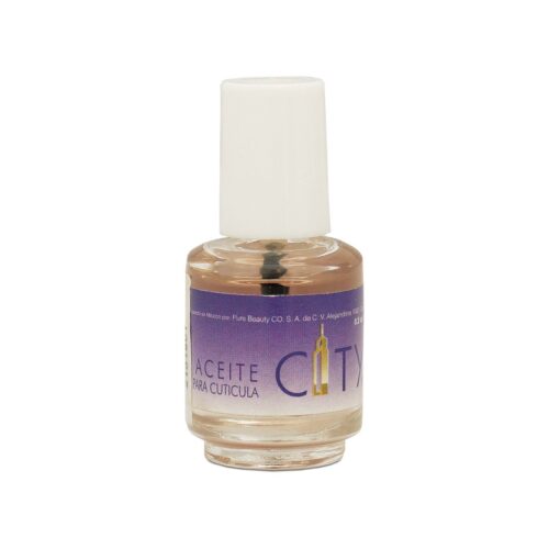 Aceite para Cutícula para Uñas City Nails 5 ml