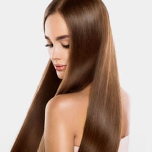 Alaciador permanente para cabello